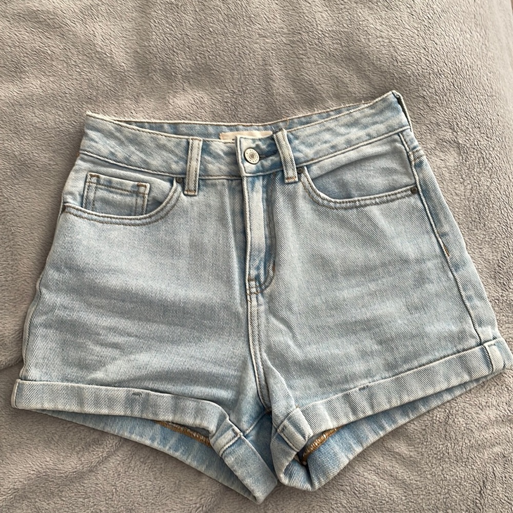 Pacsun mom short , size 22